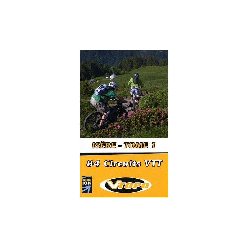 randonnee vtt 84
