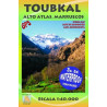 Achat Carte trekking Toubkal Alto Atlas Marruecos - Editorial Piolet