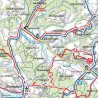 Achat Carte randonnées Bodensee - Freytag 2