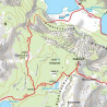 Achat Carte randonnées Berchtesgaden, Bad Reichenhall, Königssee Freytag 5
