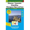 Achat Carte randonnées Chiemsee, Traunstein Freytag 9