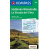 Achat Carte randonnées Südtiroler Weinstraße/La Strada del Vino  Kompass 685