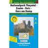 Achat Carte randonnées National Park Thayatal, Znaim, Retz  Freytag 073