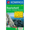 Achat Carte randonnées Bayrischzell-Schliersee Kompass 008