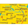 Achat Carte randonnées Traunstein-Waginger See Kompass 16