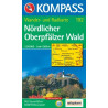 Achat Carte randonnées Nördlicher Oberpfälzer Wald Kompass 192