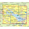 Achat Carte randonnées Bodensee Ost Kompass 1B