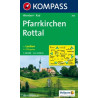 Achat Carte randonnées Pfarrkirchen-Rottal Kompass 200