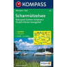 Achat Carte randonnées Scharmützelsee-Teupitz-Köriser Seengebiet Kompass 742