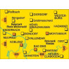 Achat Carte randonnées Südlicher Westerwald Kompass 830