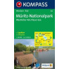 Achat Carte randonnées Müritz-Nationalpark, Westlicher Teil Kompass 853