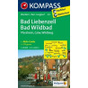 Achat Carte randonnées Bad Liebenzell, Bad Wildbad Kompass 873