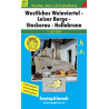 Achat Carte randonnées Westliches Weinviertel, Leiser Berge - Freytag 015