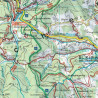 Achat Carte randonnées Fischbacher Alpen, Roseggers Waldheimat - Freytag 021