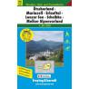 Achat Carte randonnées Ötscherland, Mariazell, Erlauftal, Lunzer - Freytag 031