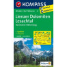 Achat Carte randonnées Lienzer Dolomiten-Lesachtal - Kompass 47