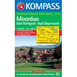 Kompass - Moorduo Autriche...