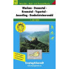 Achat Carte randonnées Wachau-Vallée du Danube Yspertal-Jauerling-Dunkelsteinerwald - Freytag 071