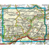 Achat Carte randonnées Wachau-Vallée du Danube Yspertal-Jauerling-Dunkelsteinerwald - Freytag 071