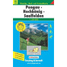 Achat Carte randonnées Pongau-Hochkönig-Saalfelden - Freytag 103