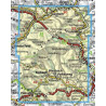 Achat Carte randonnées Gleinalpe-Leoben-Voitsberg - Freytag 132