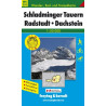 Achat Carte randonnées Schladminger Tauern-Radstadt-Dachstein - Freytag 201