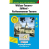 Achat Carte randonnées Wölzer Tauern-Sölktal-Rottenmanner Tauern - Freytag 203