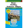 Achat Carte randonnées Murau-Scheifling-Grebenzen-Sölkpass - Freytag 211
