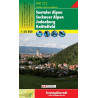 Achat Carte randonnées Seetaler Alpen-Seckauer Alpen-Judenburg-Knittelfeld - Freytag 212