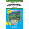 Achat Carte randonnées Bad Kleinkirchheim-Nationalpark Nockberge-Millstätter See-Turracher Höhe-Radenthein - Freytag 222