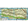 Achat Carte randonnées Naturarena Kärnten-Gailtal-Gitschtal-Lesachtal-Weissensee-Oberes Drautal - Freytag 223