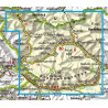 Achat Carte randonnées Mölltal-Kreuzeckgruppe-Drautal - Freytag 225