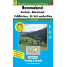 Achat Carte randonnées Hemmaland-Gurktal-Metnitztal-Feldkirchen-St. Veit an der Glan - Freytag 231