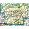 Achat Carte randonnées Hemmaland-Gurktal-Metnitztal-Feldkirchen-St. Veit an der Glan - Freytag 231
