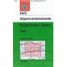 Achat Carte randonnées Kitzbuheler Alpen Ostliches -Alpenverein 34/2