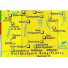 Achat Carte randonnées Bad Gastein - Kompass 040