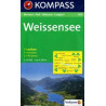 Achat Carte randonnées Wessensee - Kompass 060
