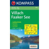 Achat Carte randonnées Villach, Faaker See - Kompass 062
