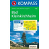 Achat Carte randonnées Bad Kleinkirchheim, Nationalpark Nockberge - Kompass 063