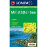 Achat Carte randonnées Millstätter See - Kompass 066