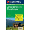 Achat Carte randonnées Venedigergruppe, Oberpinzgau - Kompass 38