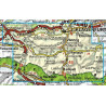 Achat Carte randonnées Carnica Region, Rosental, Klagenfurt am Wörthersee - Freytag 234