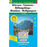 Achat Carte randonnées Attersee-Traunsee-Höllengebirge-Mondsee-Wolfgangsee - Freytag 282