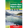 Achat Carte randonnées Lechtaler, Allgäuer Alpen - Freytag 351