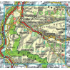 Achat Carte randonnées Alpenregion, Bludenz, Montafon - Freytag 371
