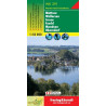 Achat Carte randonnées Mattsee-Wallersee-Irrsee-Fuschl-Mondsee-Oberndorf - Freytag 391