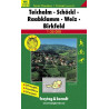 Achat Carte randonnées Teichalm-Schöckl-Raabklamm-Weiz-Birkfeld - Freytag 5131