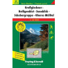 Achat Carte randonnées Großglockner-Heiligenblut-Sonnblick-Schobergruppe-Oberes Mölltal - Freytag 5181