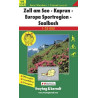 Achat Carte randonnées Zell am See-Kaprun-Europa Sportregion Saalbach - Freytag 5382