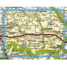 Achat Carte randonnées Chiemsee-Traunstein-Ruhpolding-Chiemgauer Alpen und Seen - Freytag 9